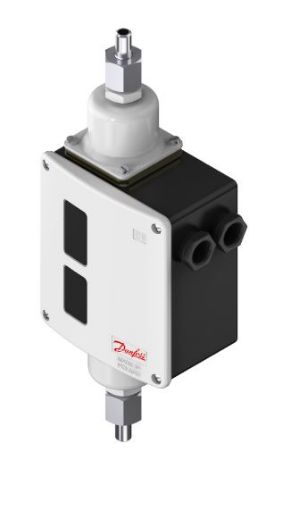 PRESSOSTATO DIFERENCIAL DANFOSS RT262A (017D002766)